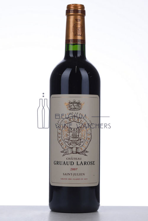 Image de 2007 GRUAUD LAROSE